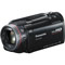 Panasonic Black High Definition 3D Lens Ready Camcorder