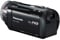 Panasonic Black High Definition 3D Lens Ready Camcorder 