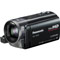 Panasonic Black High Definition 3D Lens Ready Camcorder 