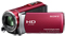 Sony Full HD Handycam Red Camcorder