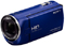 Sony High Definition Blue Camcorder