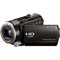 Sony Full HD Flash Handycam Black Camcorder
