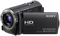 Sony Full HD 32GB Flash Memory Black Camcorder
