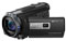 Sony Full HD Black Flash Memory Camcorder with Projector
