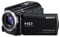 Sony Full HD 160GB HDD Black Camcorder