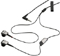 RIM Blackberry Stereo Headset