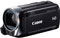 Canon Vixia HF R300 Black Flash Memory Camcorder
