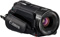 Canon VIXIA HF S30 Black Flash Memory Camcorder