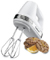 Cuisinart Power Advantage 5-Speed White Hand Mixer