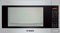 Bosch Built-In Stainless Steel Microwave
