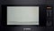 Bosch Black Built-In Microwave