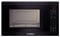 Bosch 800 Series Black Built-In Convection Microwave Oven