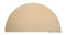 Big Green Egg Half Moon Baking Stone