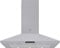 Thermador 42" Masterpiece Series Pyramidal Style Chimney Wall Hood