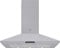 Thermador 42" Masterpiece Series Pyramidal Style Chimney Wall Hood