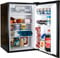 Haier Black Compact Refrigerator