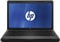 HP 2000 Series Charcoal Gray Laptop Computer