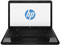 HP 2000 Black Laptop Computer