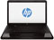 HP 2000 Series Black Laptop Computer