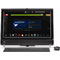HP 23" TouchSmart All-In-One Black Desktop Computer