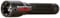 Coast Focusing P3 Black Flashlight