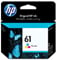 HP 61 Tricolor Photo Ink Cartridge