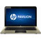 HP Pavilion Champagne Notebook Computer