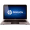 HP Pavilion Brushed Aluminum Notebook Computer