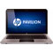 HP Pavilion Brushed Aluminum Laptop Computer