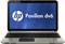 HP Pavilion DV6 Series Steel Gray Laptop Computer