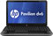 HP Pavilion DV6 Black Laptop Computer