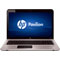 HP Pavilion Brushed Aluminum Laptop Computer