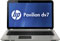 HP Pavillion DV7 Series Brushed Aluminum Laptop Computer