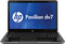 HP Pavilion DV7 Black Laptop Computer
