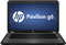 HP Pavilion G6 Series Charcoal Gray Laptop Computer