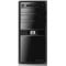 HP Pavilion Elite Black Desktop Computer