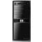 HP Pavilion Elite Black Desktop Computer