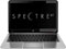 HP Spectre Silver Ultrabook Computer