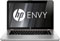 HP Envy Silver Laptop Computer