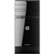 HP Pavilion Black Desktop Computer