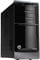 HP Pavilion Black Desktop Computer