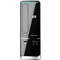 HP Pavilion Slimline Black Desktop Computer