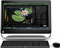 HP TouchSmart Black Desktop Computer