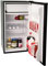 Haier Black Undercounter Refrigerator