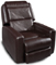 Human Touch HT-3020 Manhattan Wall-Hugger Espresso Massage Recliner
