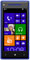 HTC Windows Phone 8X AT&T California Blue Wireless Cellular Phone