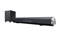 Sony Black Sound Bar Home Theater System With Wireless Subwoofer
