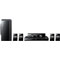 Samsung Black 5.1 Channel Home Theater System