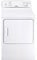GE Hotpoint White Electric Dryer