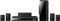 Samsung 5.1 Channel 3D Blu-ray Home Theater System